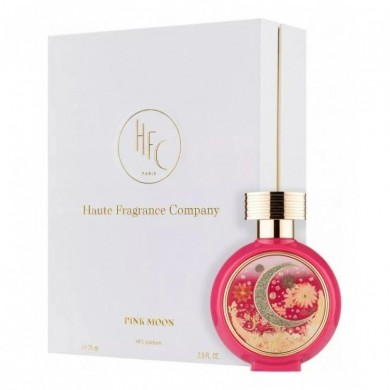 Парфюмерная вода Haute Fragrance Company Pink Moon унисекс 75 мл (Люкс качество)