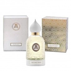 Парфюмерная вода Attar Collection Second Skin Extrait унисекс 80 мл (в подарочной упаковке)