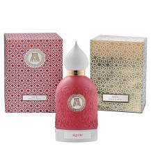 Парфюмерная вода Attar Collection Qalbi Extrait унисекс 80 мл (в подарочной упаковке)