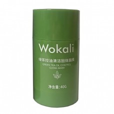 Глиняная маска стик Wokali Pore Scavenger