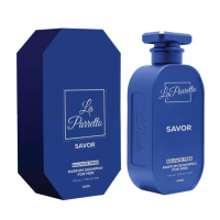 Парфюмированный шампунь для волос La Parretto Savor for men (Sulfate Free) 400 мл
