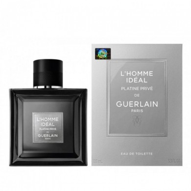 Мужская туалетная вода Guerlain L’Homme Idéal Platine Privé 100 мл (Euro)