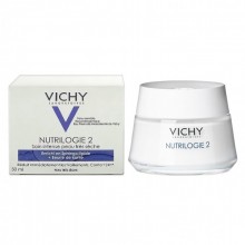 Интенсивный увлажняющий крем для сухой кожи Vichy Nutrilogie 2