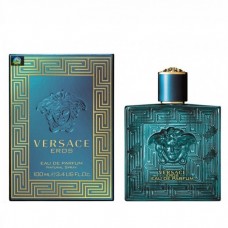 Мужская парфюмерная вода Versace Eros 100 мл (Euro A-Plus качество Lux)