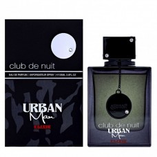 Мужская парфюмерная вода Armaf Club De Nuit Urban Elixir 105 мл ОАЭ