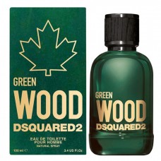 Dsquared2 Green Wood мужская (Люкс качество)