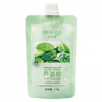 Увлажняющая маска-гель Bioaqua Aloe Vera Hydration&Moisture