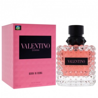 Женская парфюмерная вода Valentino Donna Born In Roma 100 мл (Euro A-Plus качество Lux)