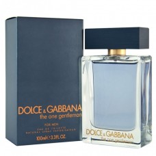Мужская туалетная вода Dolce&Gabbana The One Gentleman 100 мл