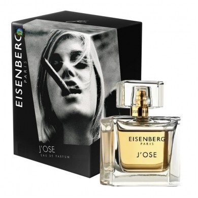 Женская парфюмерная Eisenberg J'ose 100 мл (Euro A-Plus качество Lux)
