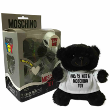 Мужская туалетная вода Moschino This Is Not A Moschino Toy Black Eau De Toilette 50 мл (Люкс качество)