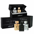Набор парфюмерии Armaf Club de Nuit Black 3 в 1
