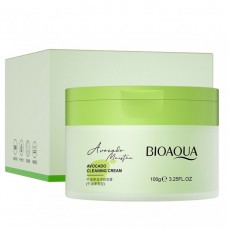 Тающий гидрофильный бальзам для снятия макияжа с авокадо Bioaqua Avocado Cleansing Cream