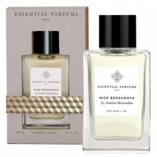 Парфюмерная вода Essential Parfums Nice Bergamote унисекс 100 мл (Люкс качество)