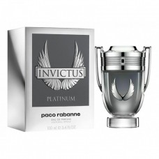 Мужская парфюмерная вода Paco Rabanne Invictus Platinum 100 мл