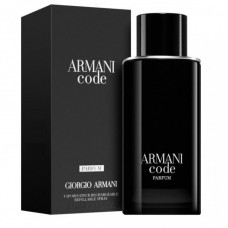 Мужская парфюмерная вода Giorgio Armani Code Parfum 125 мл