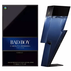 Мужская парфюмерная вода Carolina Herrera Bad Boy Cobalt Parfum Electrique 100 мл (Euro)