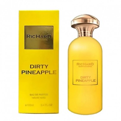 Парфюмерная вода Christian Richard Dirty Pineapple унисекс 100 мл (Люкс качество)