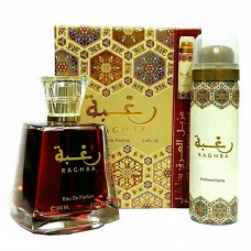 Набор парфюмерии Lattafa Raghba 2 в 1 ОАЭ
