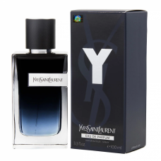 Мужская парфюмерная вода Yves Saint Laurent Y Eau De Parfum 100 мл (Euro A-Plus качество Lux)