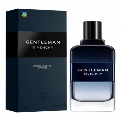 Мужская туалетная вода Givenchy Gentleman Eau de Toilette Intense 100 мл (Euro A-Plus качество Lux)