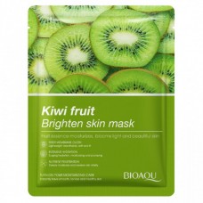 Маска для лица Bioaqua Kiwi Fruit с экстрактом киви