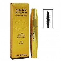 Тушь Chanel Sublime de Chanel 10 Noir