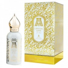 Женская парфюмерная вода Attar Collection Crystal Love for Her 30 мл (в подарочной упаковке)
