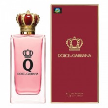 Женская парфюмерная вода Dolce&Gabbana Q by Dolce & Gabbana 100 мл (Euro)