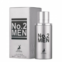Мужская парфюмерная вода Alhambra No.2 Men (Carolina Herrera 212 Men) 100 мл ОАЭ