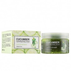 Скраб для тела Bioaqua Cucumber Hydrating