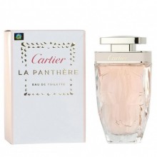 Женская туалетная вода Cartier La Panthere Eau de Toilette 75 мл (Euro A-Plus качество Lux)