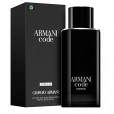 Мужская парфюмерная вода Giorgio Armani Code Parfum 125 мл (Euro)
