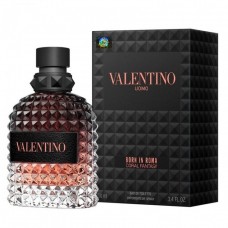 Мужская туалетная вода Valentino Uomo Born In Roma Coral Fantasy 100 мл (Euro A-Plus качество Lux)