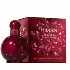 Женская парфюмерная вода Britney Spears Hidden Fantasy 100 мл