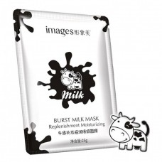 Маска для лица Images Burst Milk Mask с протеинами молока