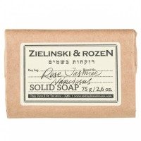 Парфюмированное твердое мыло Zielinski & Rozen Rose, Jasmine, Narcissus