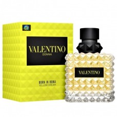 Женская парфюмерная вода Valentino Donna Born In Roma Yellow Dream 100 мл (Euro A-Plus качество Lux)