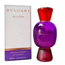 Женская парфюмерная вода Bvlgari Fantasia Veneta 100 мл