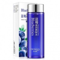 Тонер для лица Bioaqua Blueberries Moisturizing Toner