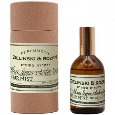 Спрей-дымка для волос Zielinski & Rozen Black Pepper & Amber, Neroli 100 мл
