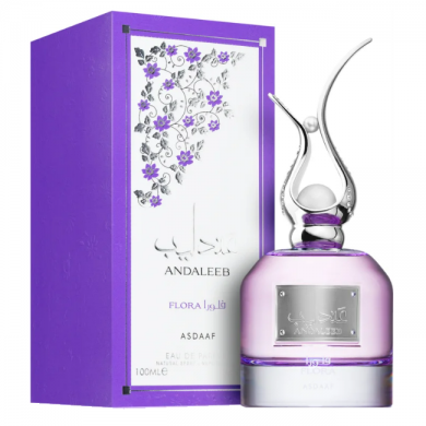 Женская парфюмерная вода Lattafa Perfumes Asdaaf Andaleeb Floraf 100 мл (ОАЭ)