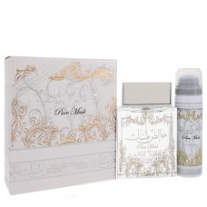 Набор парфюмерии Lattafa Pure Musk 2 в 1 ОАЭ