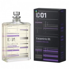 Туалетная вода Escentric Molecules Escentric E01 унисекс 100 мл (Euro A-Plus качество Lux)