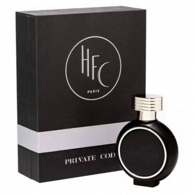 Парфюмерная вода Haute Fragrance Company Private Code унисекс 75 мл (Люкс качество)