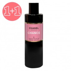 Гель для душа с ароматом Chanel Chance (2 шт)