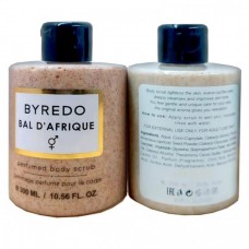 Скраб для тела с ароматом Byredo Bal D'Afrique