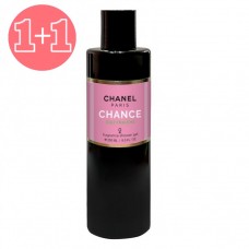 Гель для душа с ароматом Chanel Chance Eau Fraiche (2 шт)