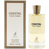 Женская парфюмерная вода Coastal Pour Femme (Lacoste Pour Femme) 100 мл ОАЭ