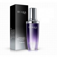 Парфюмерное эфирное масло для волос Bioaqua Wake Up Sleeping Hair Lavender (02)